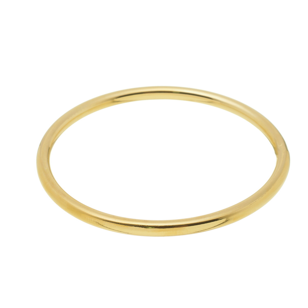 SB241A (MD) Bangle with Shinny Polished Finish