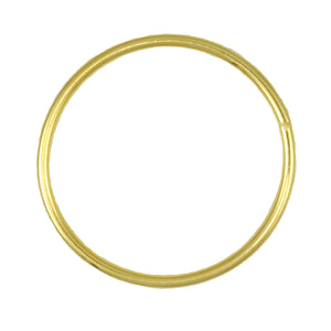 SB241A (SM) Bangle with Shinny Polished Finish