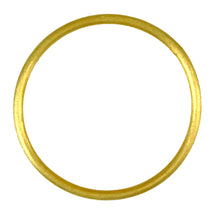 Load image into Gallery viewer, SB241B (SM) 18K Gold Plated Brushed Bangle
