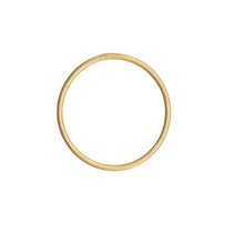 Load image into Gallery viewer, SB241B(MD) 18K Gold Plated Brushed Bangle