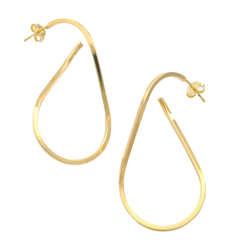 SE522A 18K Gold Plated Earrings