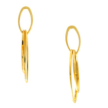 Load image into Gallery viewer, SE618 Earrings with Ovals