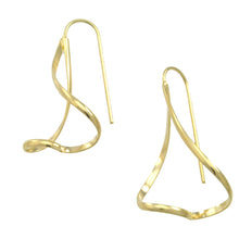 Load image into Gallery viewer, SE646 18K Gold Plated Earrings