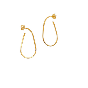 SE522A 18K Gold Plated Earrings