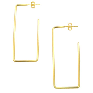 SE714 18k Gold Plated Earrings