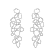 Load image into Gallery viewer, SE769R Bubble Earrings