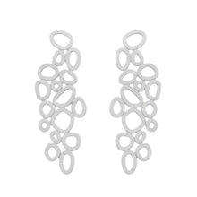 Load image into Gallery viewer, SE769R Bubble Earrings