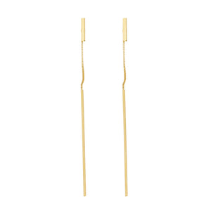 SE795 18K Gold Plated Earring