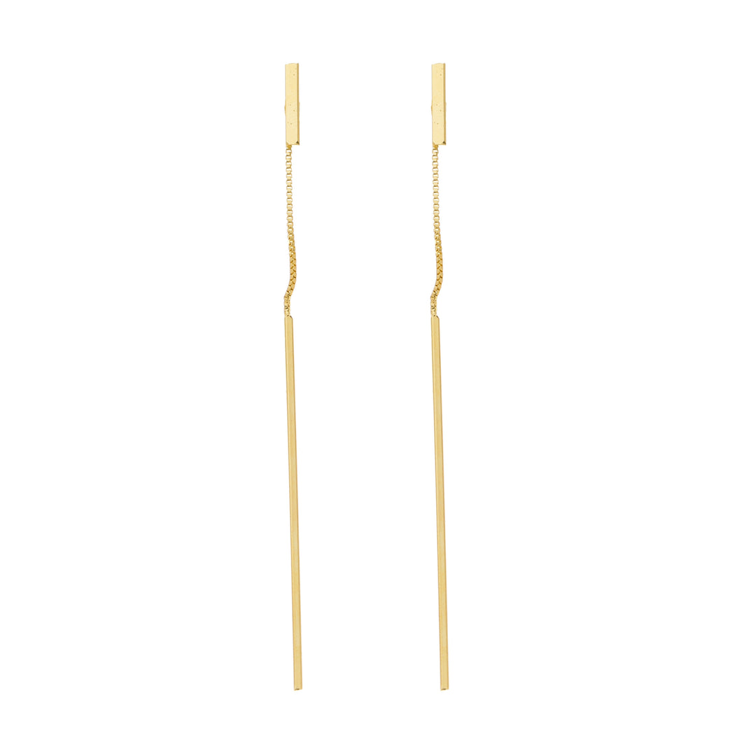 SE795 18K Gold Plated Earring