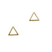 Load image into Gallery viewer, SE797A &quot;Triangle stud&quot; Earrings