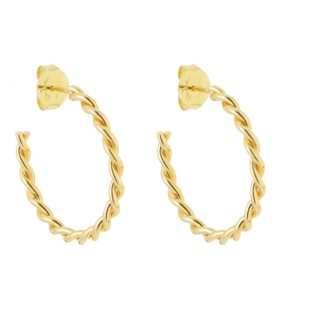 SE799A 18K Gold Plated 