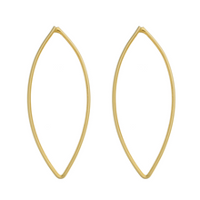 Load image into Gallery viewer, SE822B 18K Gold Plated Earrings