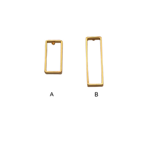 SE823A 18K Gold Plated Earrings