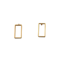 Load image into Gallery viewer, SE823A 18K Gold Plated Earrings