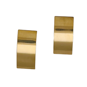 SE827 18K Gold Plated Earrings