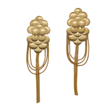 Load image into Gallery viewer, SE833 18K Gold Plated Earrings