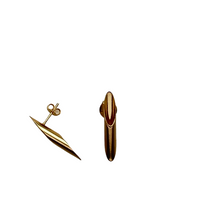 Load image into Gallery viewer, SE847 18K Gold Plated Earrings