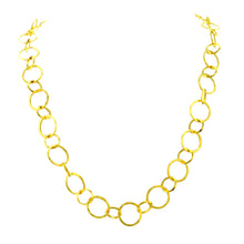 Load image into Gallery viewer, SN339 18k Gold Plated Chain