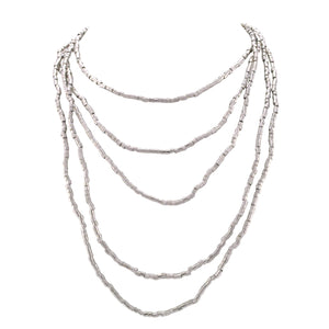 SN352R Cobalt Plated Necklace