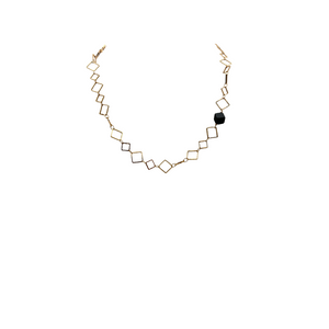 SN392 18K Gold plated Chain