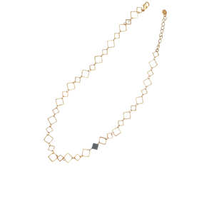 SN392 18K Gold plated Chain