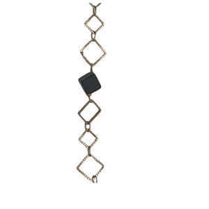 SN392 18K Gold plated Chain