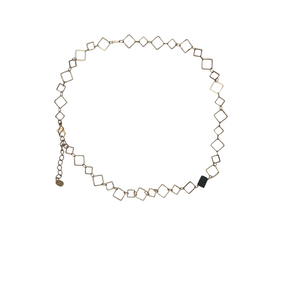 SN392 18K Gold plated Chain
