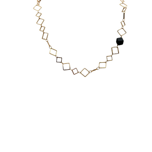 SN392 18K Gold plated Chain