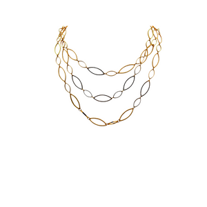 SN394 18K Gold Plated Chain