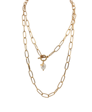 Load image into Gallery viewer, SN403 18K Gold Plated Necklace