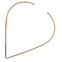 Load image into Gallery viewer, SN409 18K Gold Plated &quot;V&quot; choker