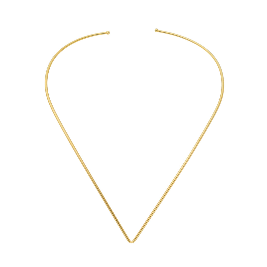 SN409 18K Gold Plated 