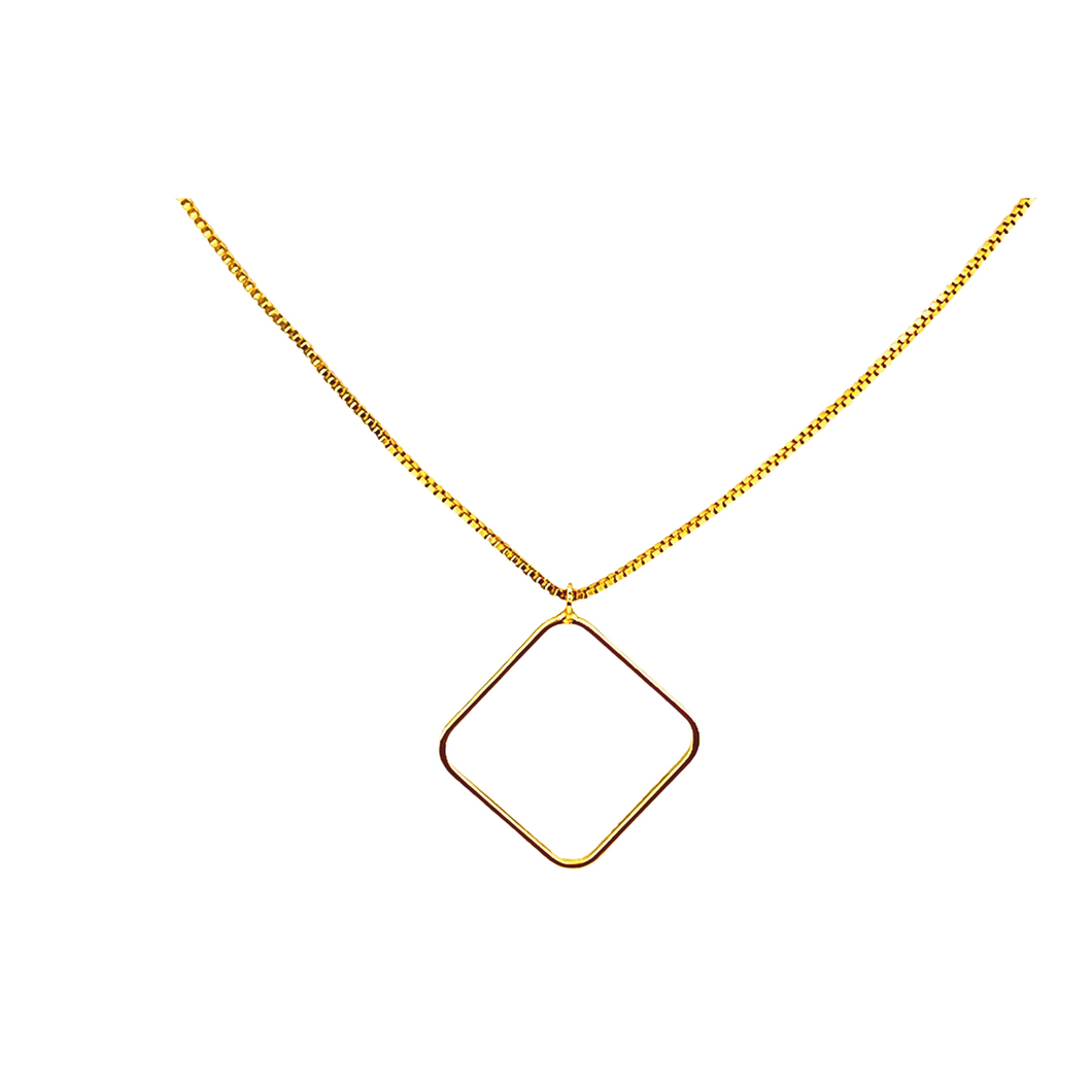 SN413C 18K Gold Plated 