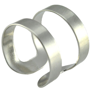 SR096R Cobalt Plated Ring