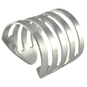 SR097R Cobalt Plated Ring