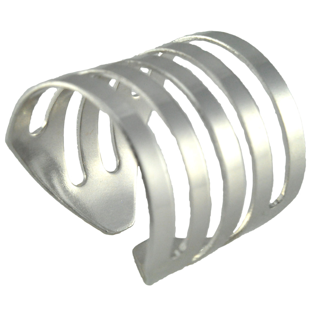 SR097R Cobalt Plated Ring