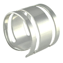 Load image into Gallery viewer, SR098R Cobalt Plated Ring