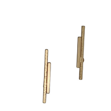 Load image into Gallery viewer, SE806 18K Gold Plated Earrings