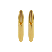 Load image into Gallery viewer, SE847 18K Gold Plated Earrings