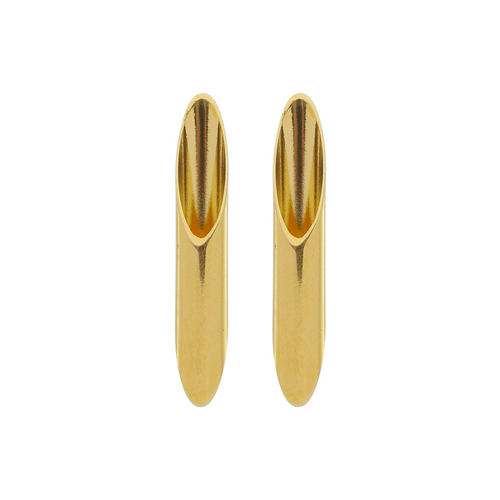 SE847 18K Gold Plated Earrings