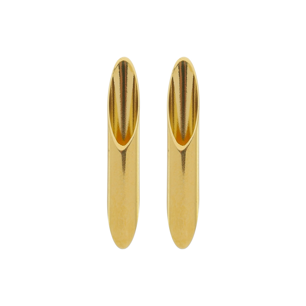 SE847 18K Gold Plated Earrings