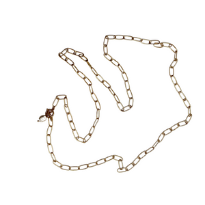 SN403 18K Gold Plated Necklace