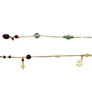SN377 Life of Christ Necklace