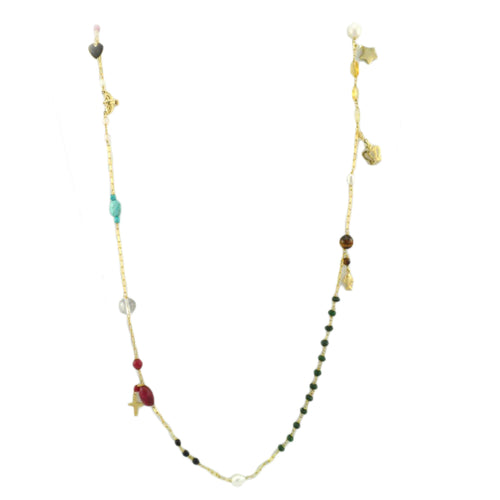 SN377 Life of Christ Necklace