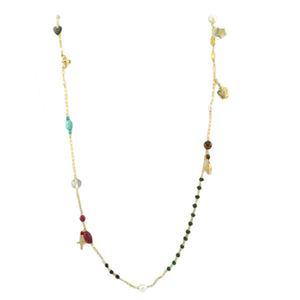 SN377 Life of Christ Necklace